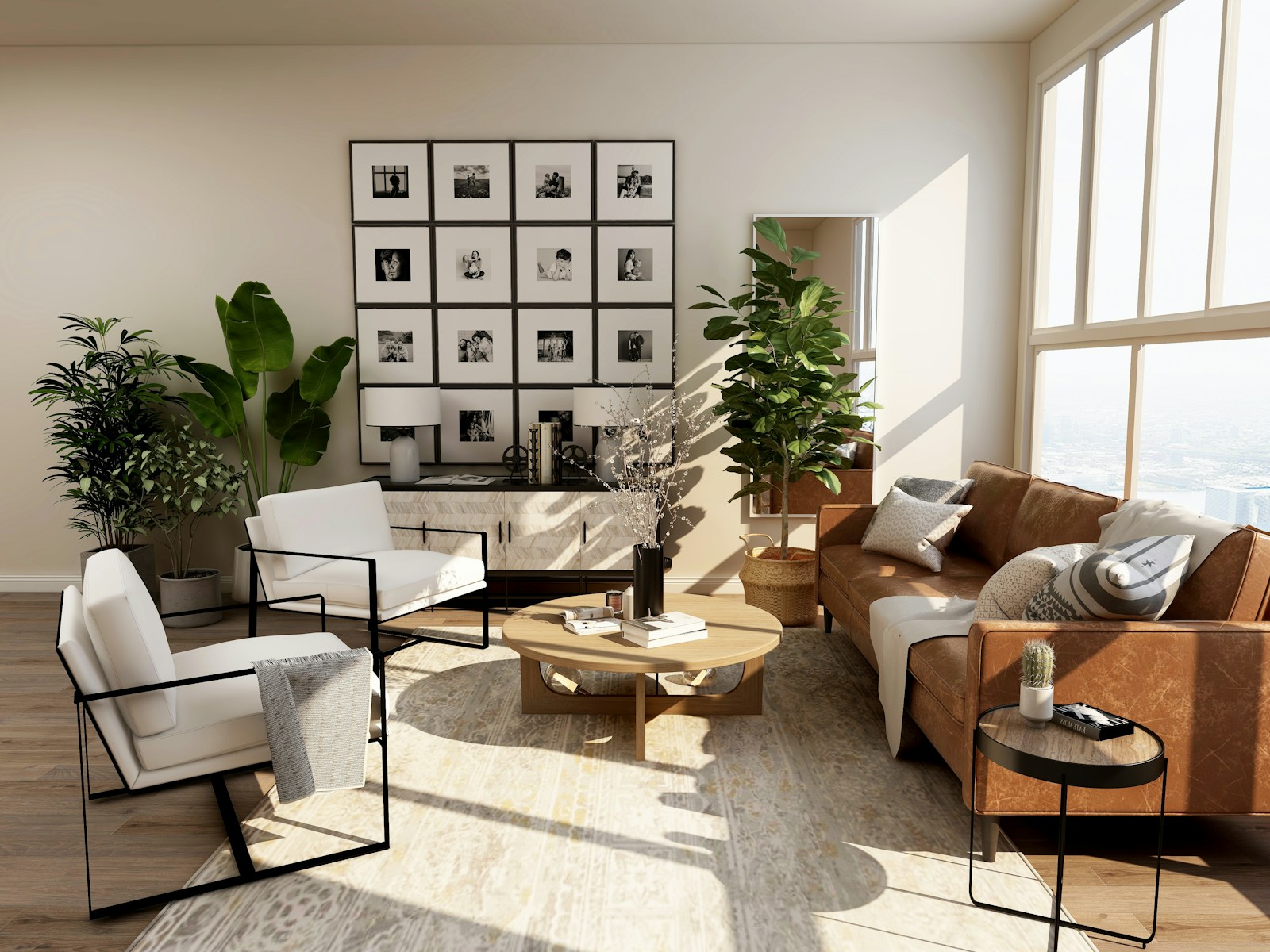 Lifestyle and professional photography supporting home & property insurance