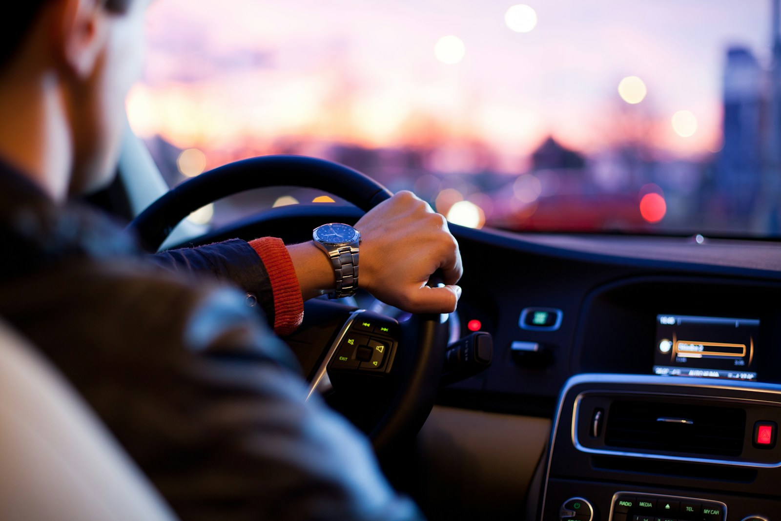 Lifestyle and professional photography supporting motor insurance
